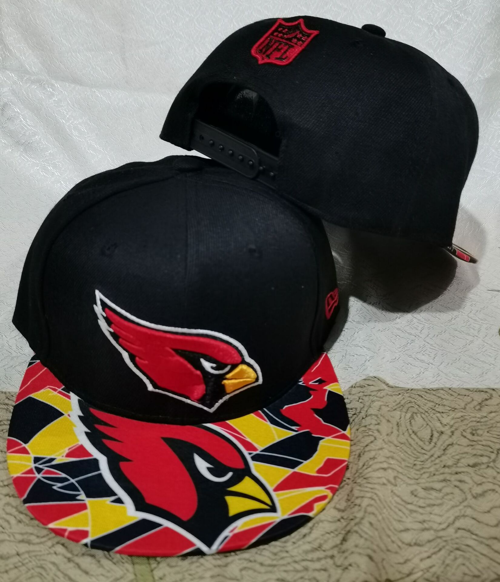 2022 NFL Arizona Cardinals hat GSMY->nfl hats->Sports Caps